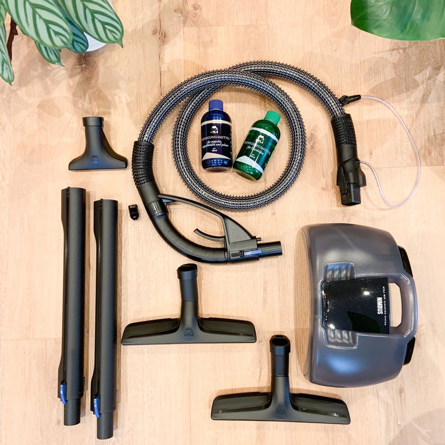 Nassreinigungs-Set Nimbus